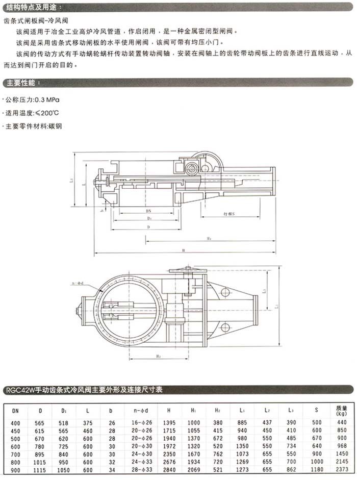 TZW-0.5手动升降比例阀