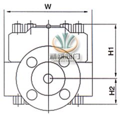 HRF高温高压圆盘式疏水阀