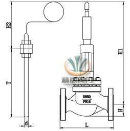 ZZW型自力式温度调节阀